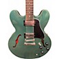 Used Epiphone ES335 IG TEAL Hollow Body Electric Guitar