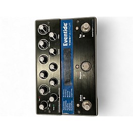 Used Eventide Time Factor Delay Effect Pedal