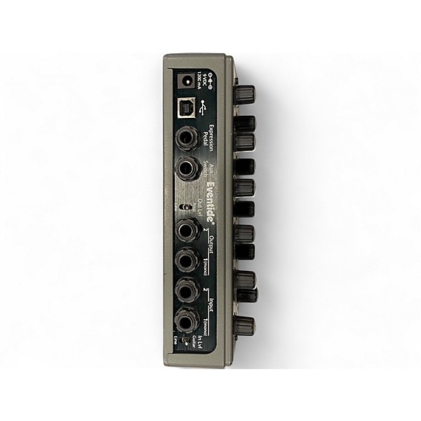 Used Eventide Time Factor Delay Effect Pedal