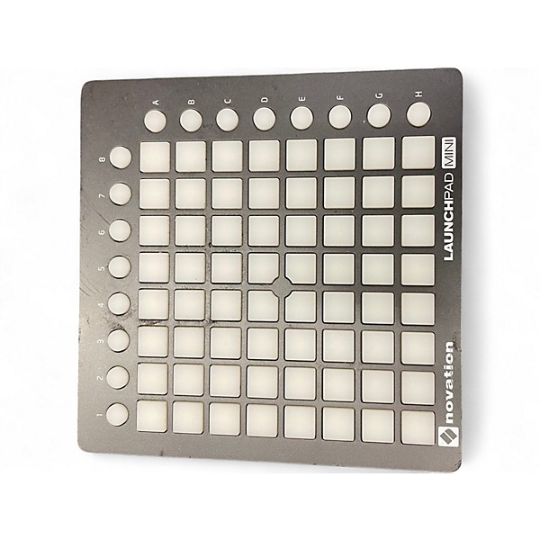 Used Novation Launchpad Mini MIDI Controller