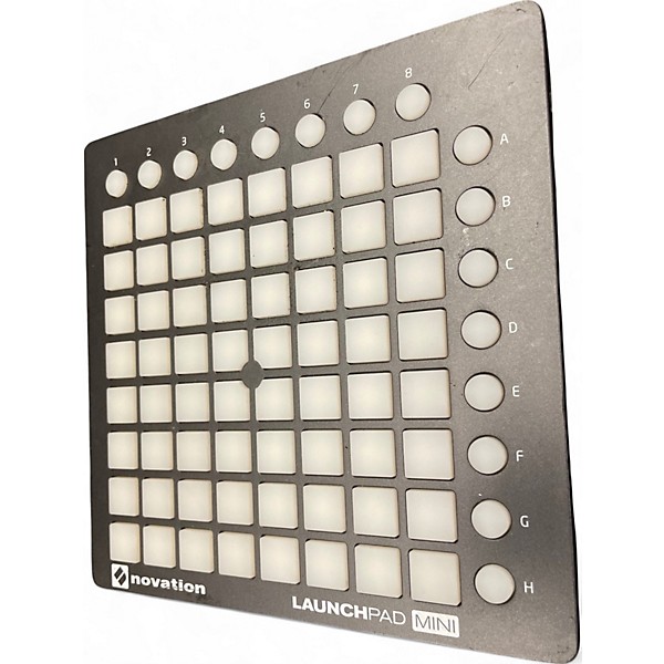 Used Novation Launchpad Mini MIDI Controller