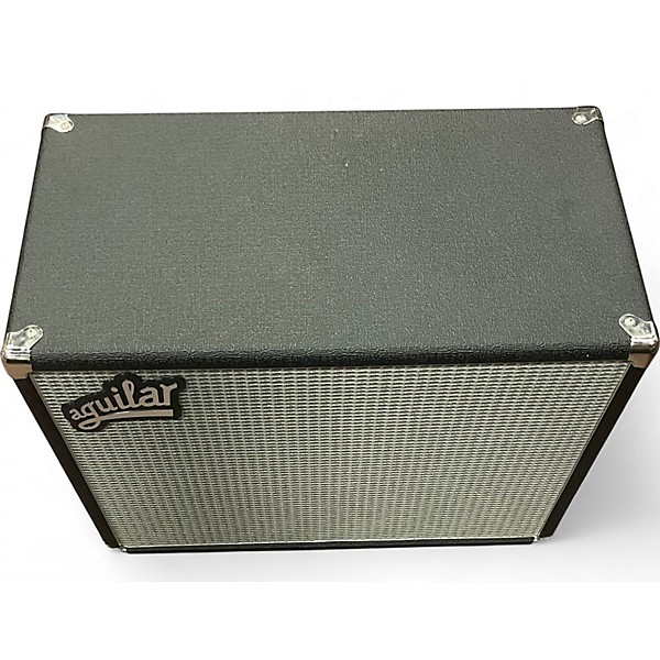 Used Aguilar DB210 2x10 Bass Cabinet