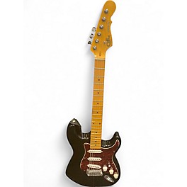 Used G&L Tribute Legacy Black Solid Body Electric Guitar