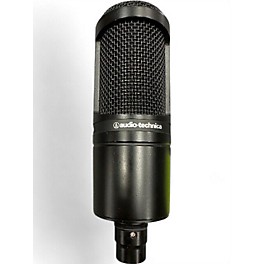 Used Audio-Technica AT2020 Condenser Microphone