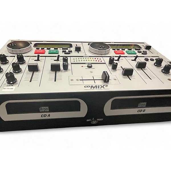 Used Numark CD Mix 2 DJ Player