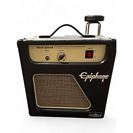 Used Epiphone Valve Jr 1X8 5W Class A Tube Guitar Combo Amp