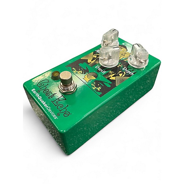 Used EarthQuaker Devices Ghost Echo Reverb Effect Pedal