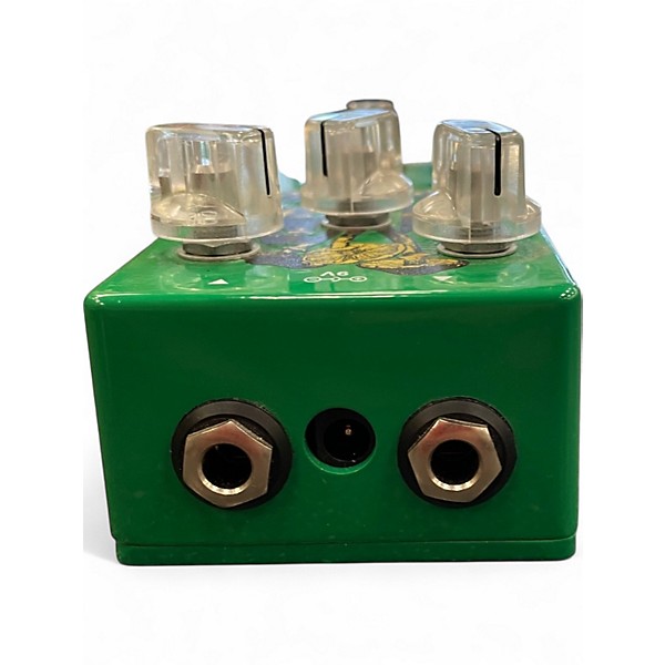 Used EarthQuaker Devices Ghost Echo Reverb Effect Pedal