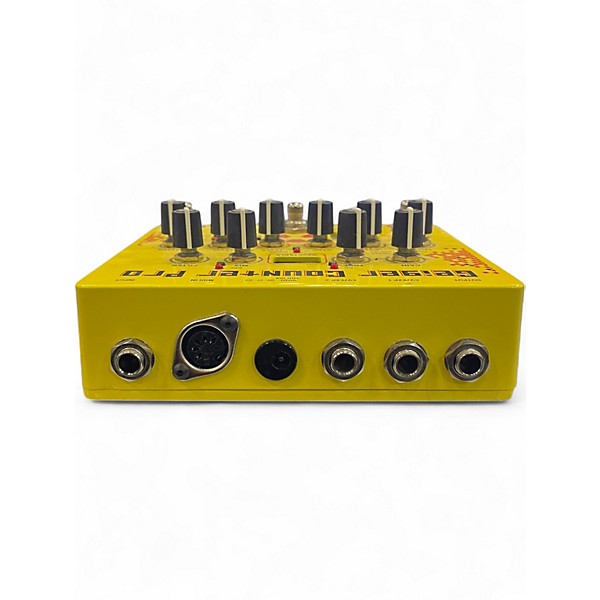 Used Wmd Geiger Counter Pro Effect Pedal