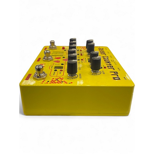 Used Wmd Geiger Counter Pro Effect Pedal
