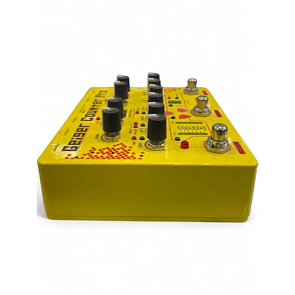 Used Wmd Geiger Counter Pro Effect Pedal