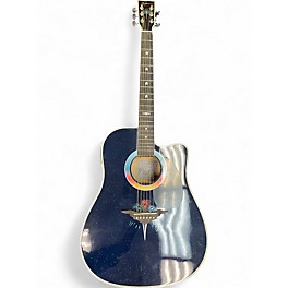 Used Esteban FIREWORK LTD FIREWORK Acoustic Electric Guitar