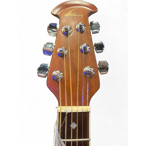 Used Ovation CS257 Celebrity 2 Color Sunburst Acoustic