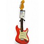 Used Fender american vintage II stratocaster Fiesta Red Solid Body Electric Guitar thumbnail