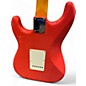 Used Fender american vintage II stratocaster Fiesta Red Solid Body Electric Guitar