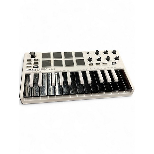 Used Akai Professional MPK Mini MKII MIDI Controller