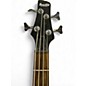 Used Ibanez gio Candy Apple Red Electric Bass Guitar