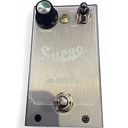 Used Supro 1303 BOOST Effect Pedal