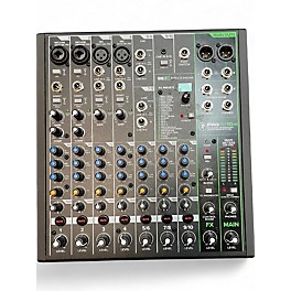 Used Mackie PROFX10X3 Unpowered Mixer