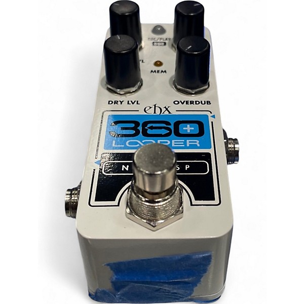 Used Electro-Harmonix Looper 360+ Pedal