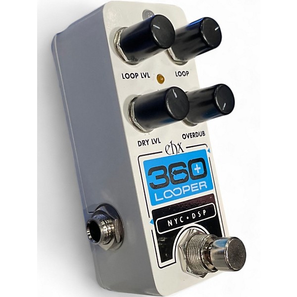 Used Electro-Harmonix Looper 360+ Pedal
