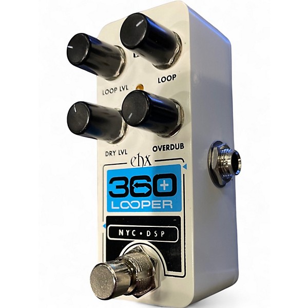 Used Electro-Harmonix Looper 360+ Pedal