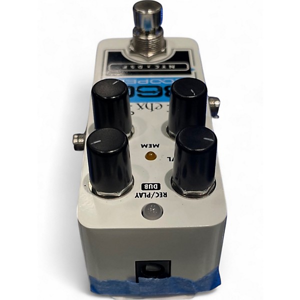 Used Electro-Harmonix Looper 360+ Pedal