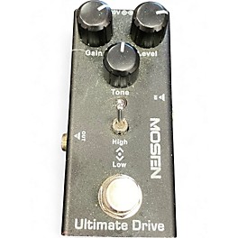 Used Mosen ULTIMATE DRIVE Effect Pedal