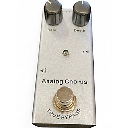 Used Mosen ANALOG CHORUS Effect Pedal