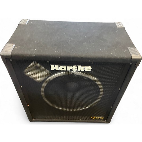 Used Hartke VX115 300W 8Ohm 1x15 Bass Cabinet