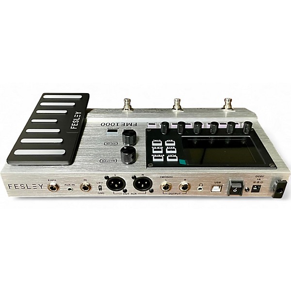 Used Fesley FME100 Effect Processor