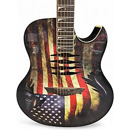 Used Dean Mako Valor America Acoustic Electric Guitar