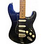 Used 2018 Fender SPECIAL EDITION STANDARD STRAT Black Solid Body Electric Guitar