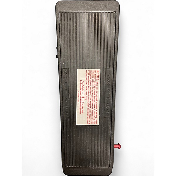 Used Dunlop CRYBABY 95Q Effect Pedal