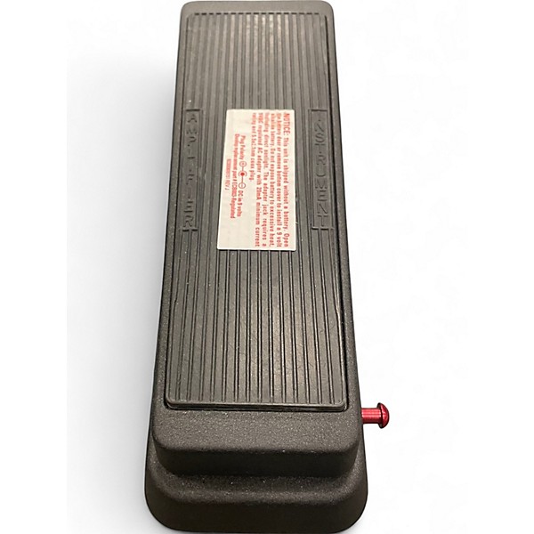 Used Dunlop CRYBABY 95Q Effect Pedal