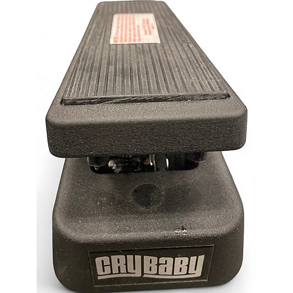 Used Dunlop CRYBABY 95Q Effect Pedal