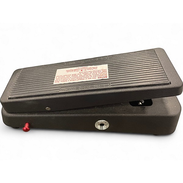 Used Dunlop CRYBABY 95Q Effect Pedal