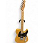 Used Fender Player Telecaster Butterscotch Blonde Solid Body Electric Guitar thumbnail
