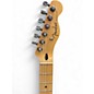 Used Fender Player Telecaster Butterscotch Blonde Solid Body Electric Guitar