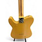 Used Fender Player Telecaster Butterscotch Blonde Solid Body Electric Guitar
