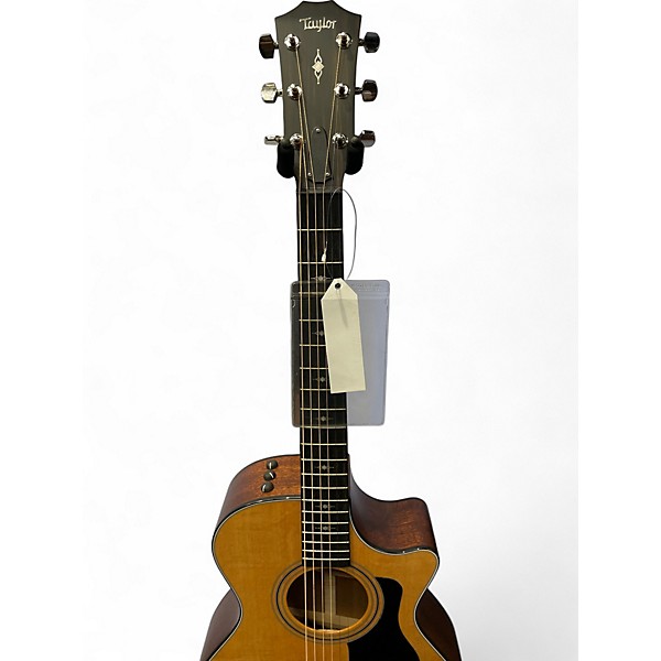ギター Taylor 312ce v-class Used Taylor 312ce V-Class Grand Concert Natural Acoustic