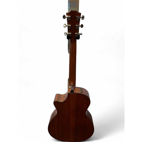 Used Taylor 312ce V-Class Grand Concert Natural Acoustic