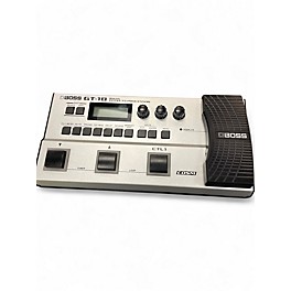 Used BOSS GT1B Bass Effect Pedal
