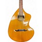 Vintage 1970s Giannini Craviola 6n Natural Classical Acoustic Guitar