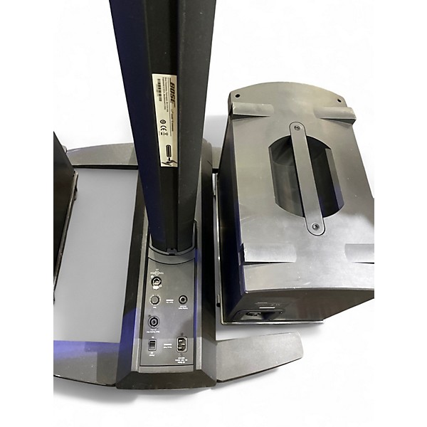 Used Bose B1 Bass Module Unpowered Subwoofer