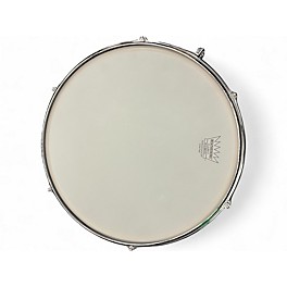 Used Slingerland 5.5X14 NO. 146 HOLLYWOOD ACE Pearl White Drum