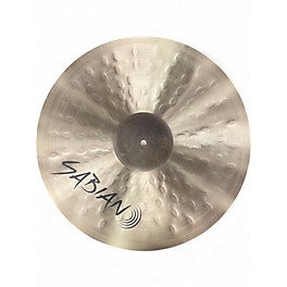 Used SABIAN 17in HHX COMPLEX SUSPENDED Cymbal