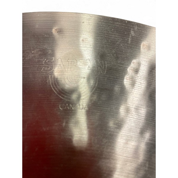 Used SABIAN 17in HHX COMPLEX SUSPENDED Cymbal