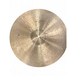 Used Istanbul Mehmet 20in SIZZLE RIDE Cymbal