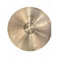 Used Istanbul Mehmet 20in SIZZLE RIDE Cymbal thumbnail